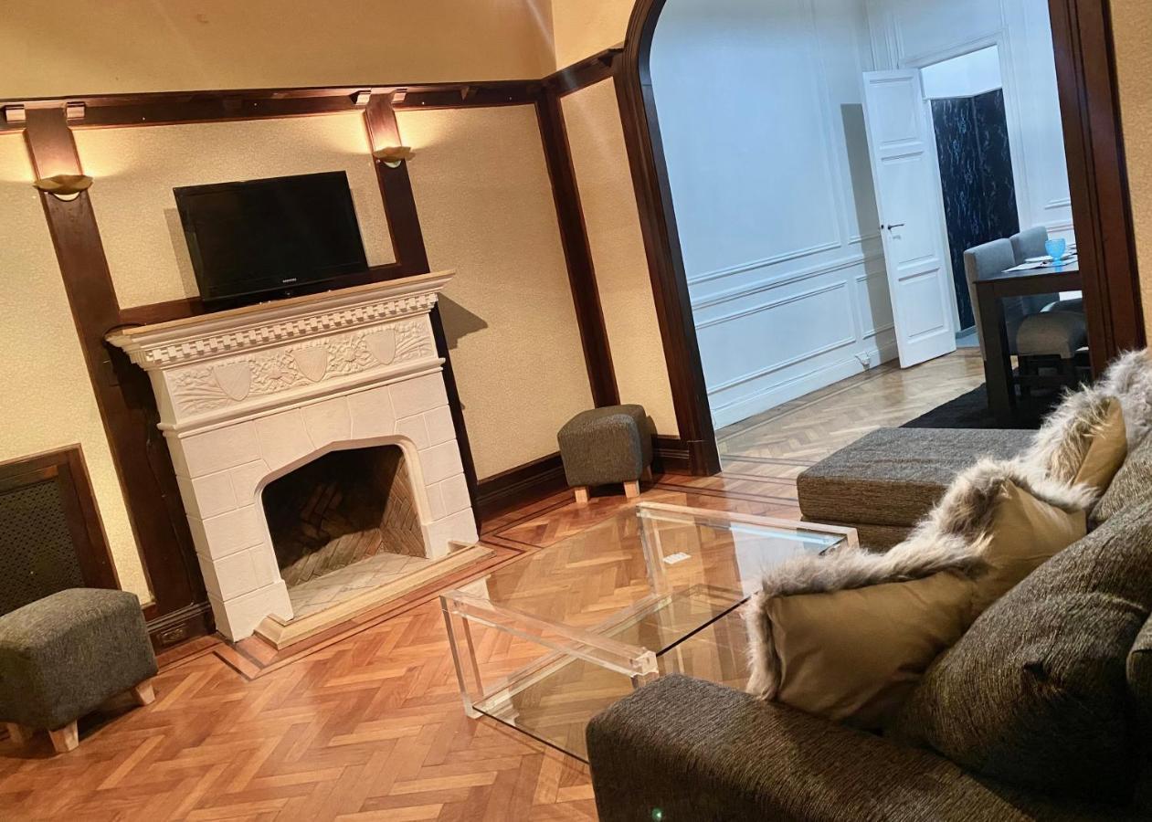 Hermoso Departamento Tres Ambientes Zona Obelisco Apartment บัวโนสไอเรส ภายนอก รูปภาพ
