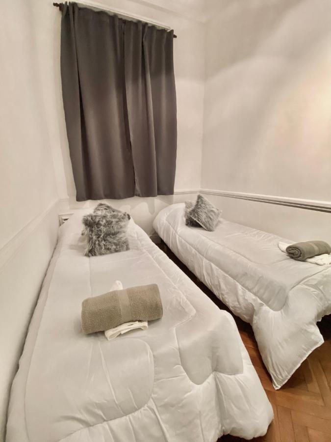 Hermoso Departamento Tres Ambientes Zona Obelisco Apartment บัวโนสไอเรส ภายนอก รูปภาพ
